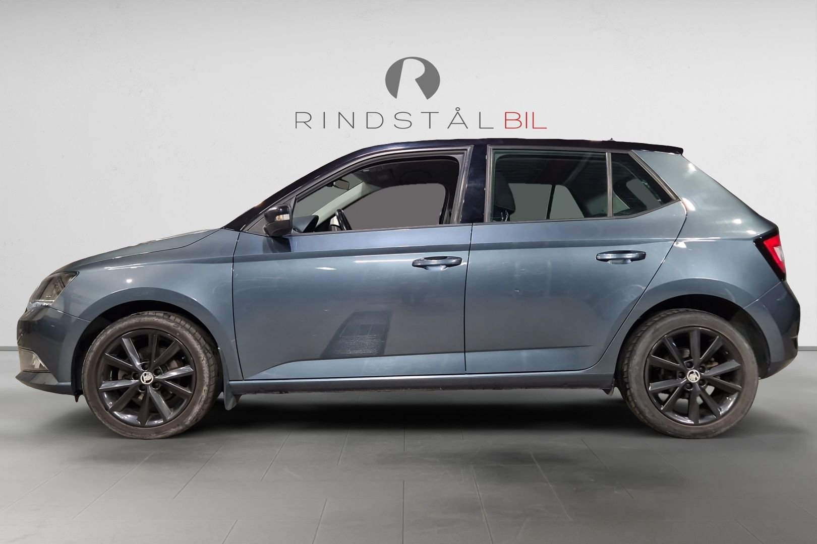 Škoda Fabia 1.2 TSI Manuell, 90hk, 2017