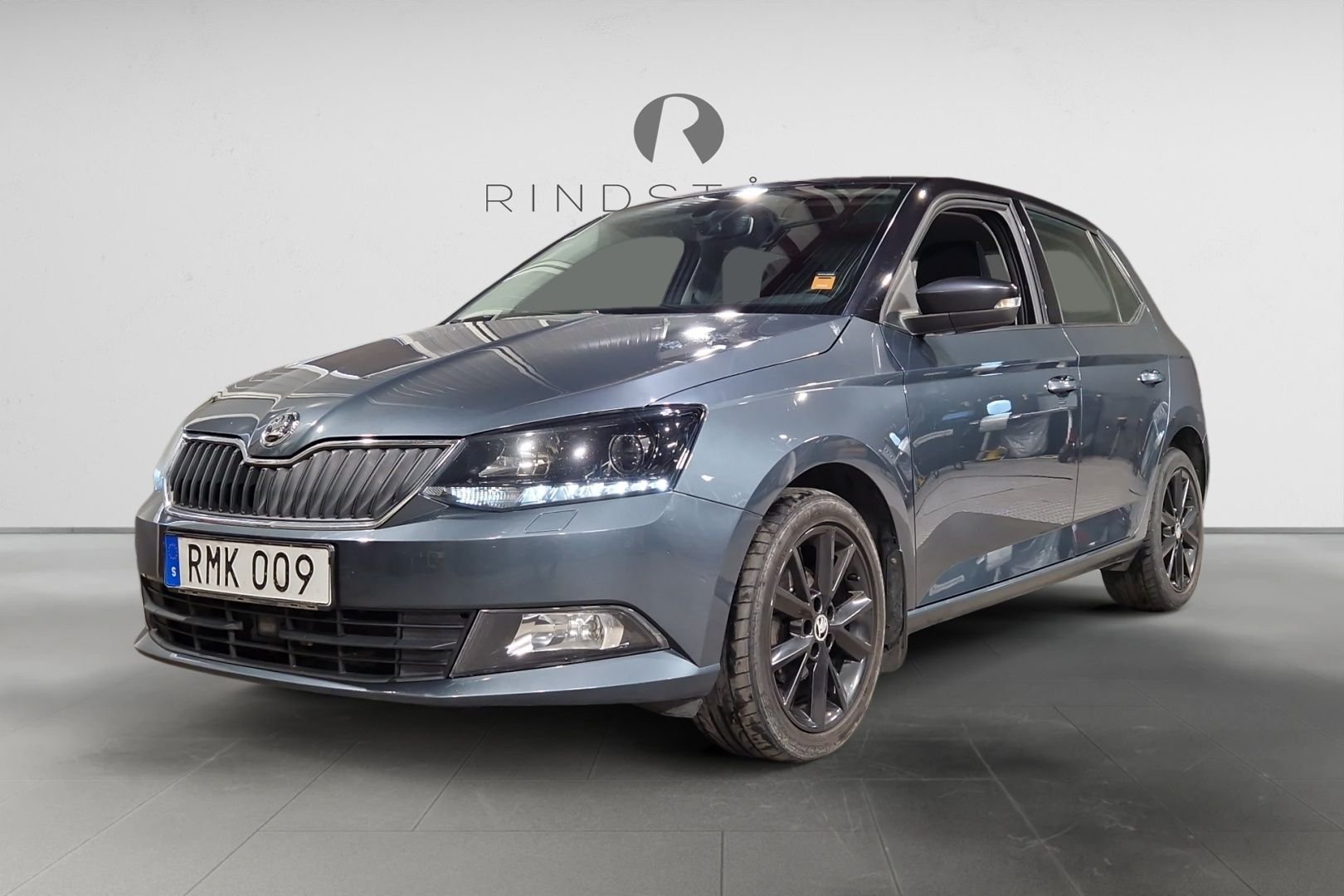 Škoda Fabia 1.2 TSI Manuell, 90hk, 2017