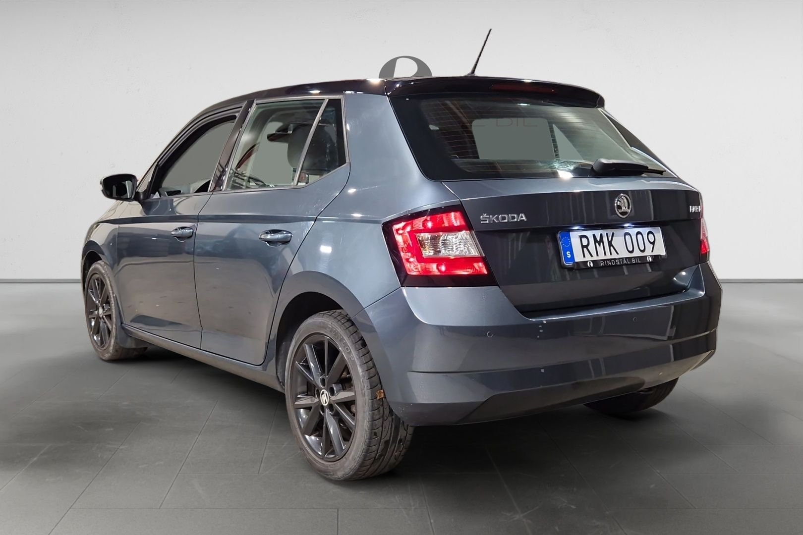 Škoda Fabia 1.2 TSI Manuell, 90hk, 2017