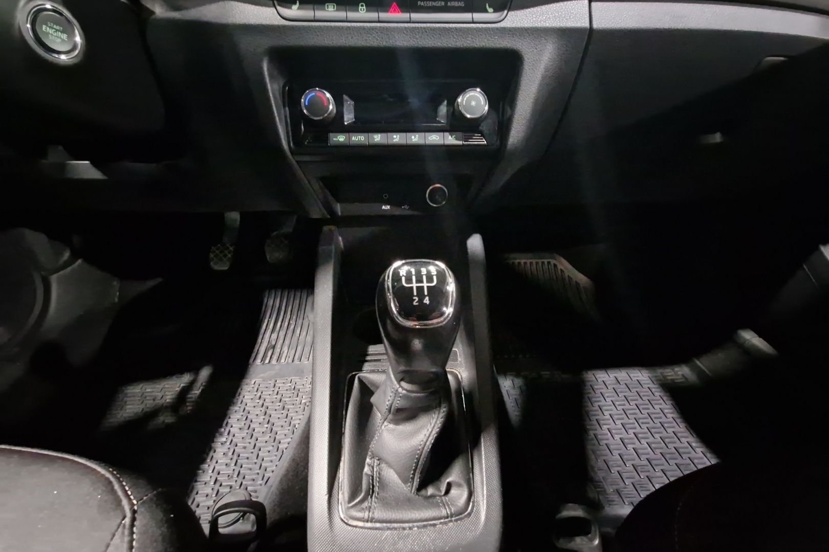 Škoda Fabia 1.2 TSI Manuell, 90hk, 2017