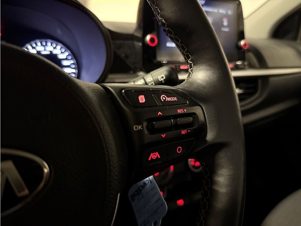 Kia Picanto 1.0 MPI AMT, 67hk, 2021