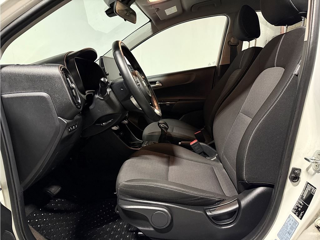 Kia Picanto 1.0 MPI AMT, 67hk, 2021