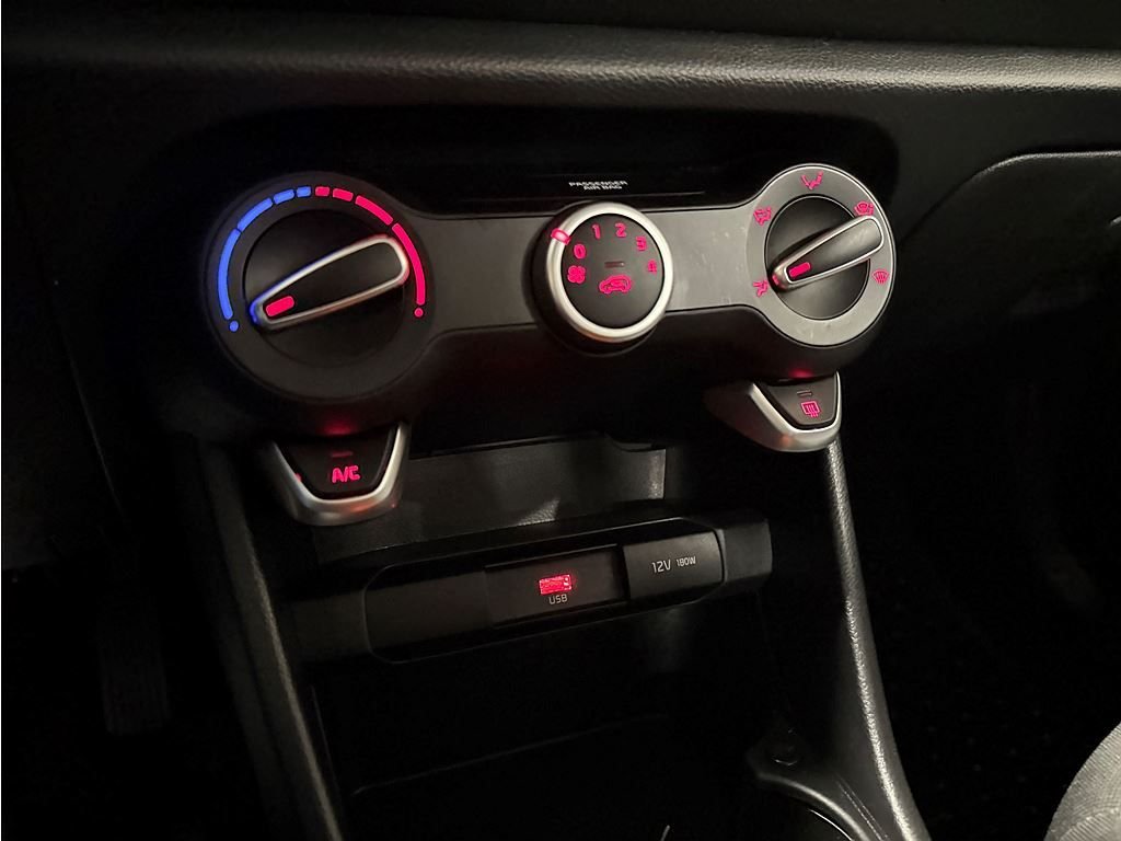 Kia Picanto 1.0 MPI AMT, 67hk, 2021