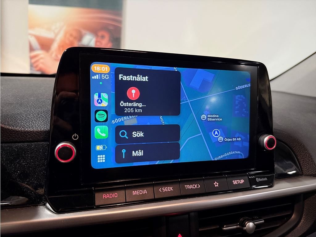 Kia Picanto 1.0 MPI AMT, 67hk, 2021