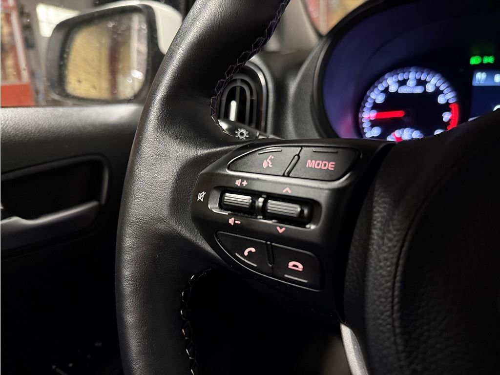 Kia Picanto 1.0 MPI AMT, 67hk, 2021