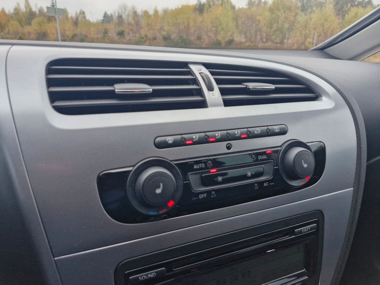 SEAT León 1.8 TSI DSG sekvensiell, 7-trinn, 160ps, 2012