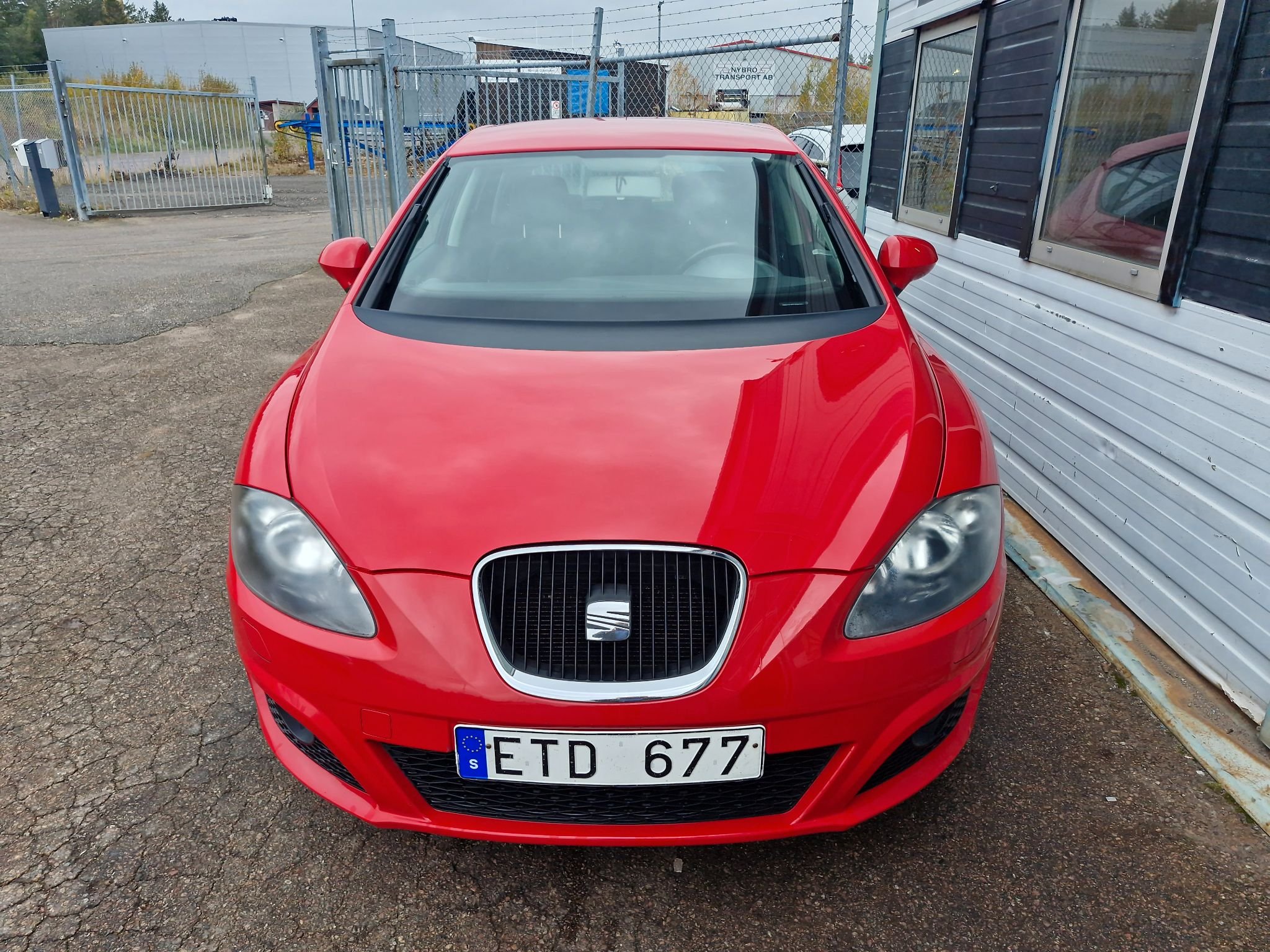 SEAT León 1.8 TSI DSG sekvensiell, 7-trinn, 160ps, 2012