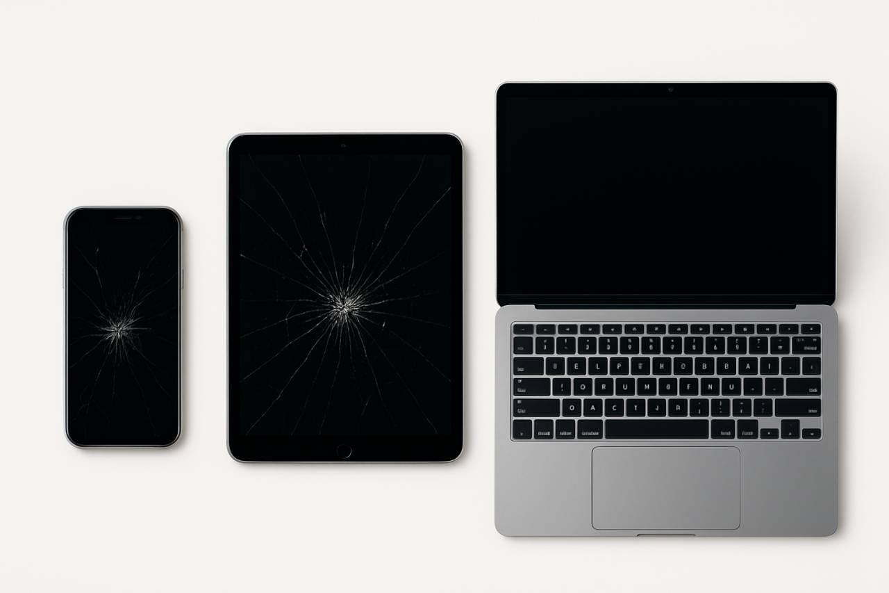 MacBook Reparation – Snabb, t...