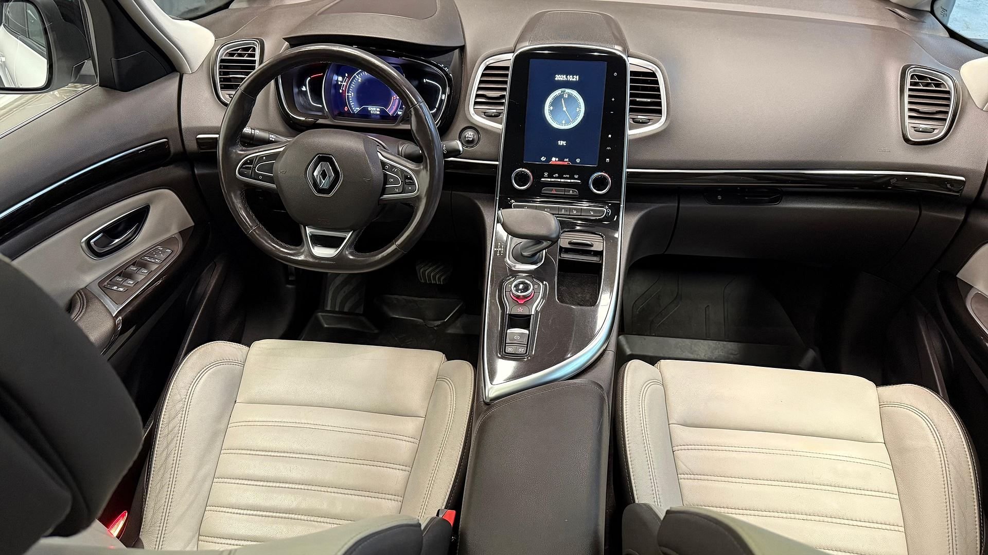 Renault Espace 1.6 dCi EDC, 160hk, 2019