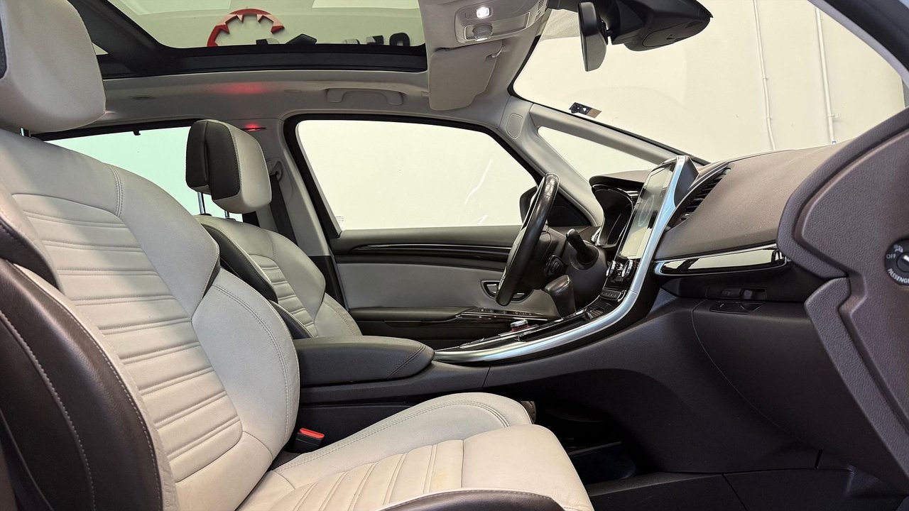 Renault Espace 1.6 dCi EDC, 160hk, 2019