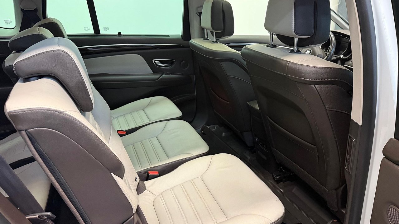 Renault Espace 1.6 dCi EDC, 160hk, 2019