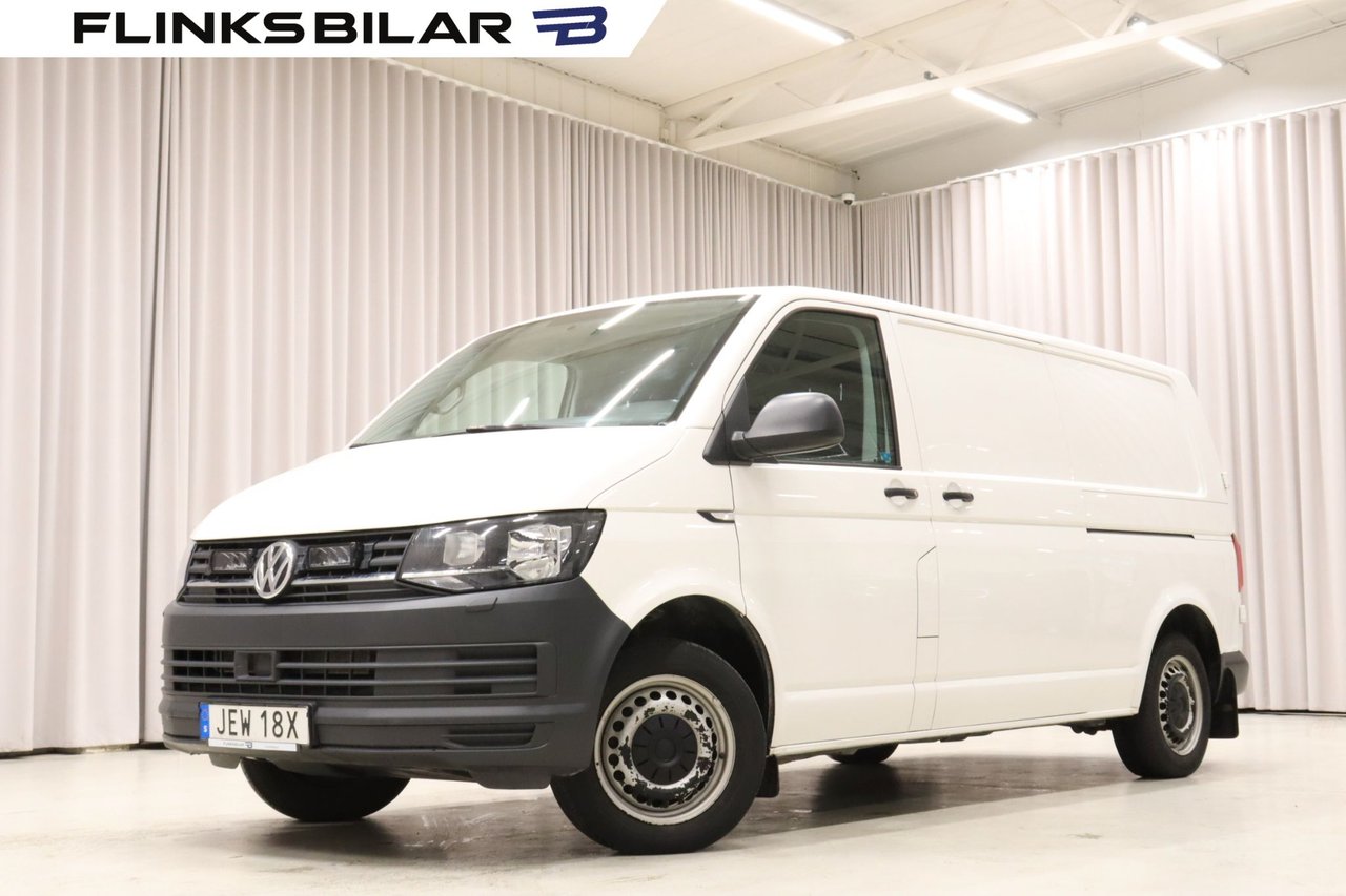 Volkswagen Transporter DSG 15...