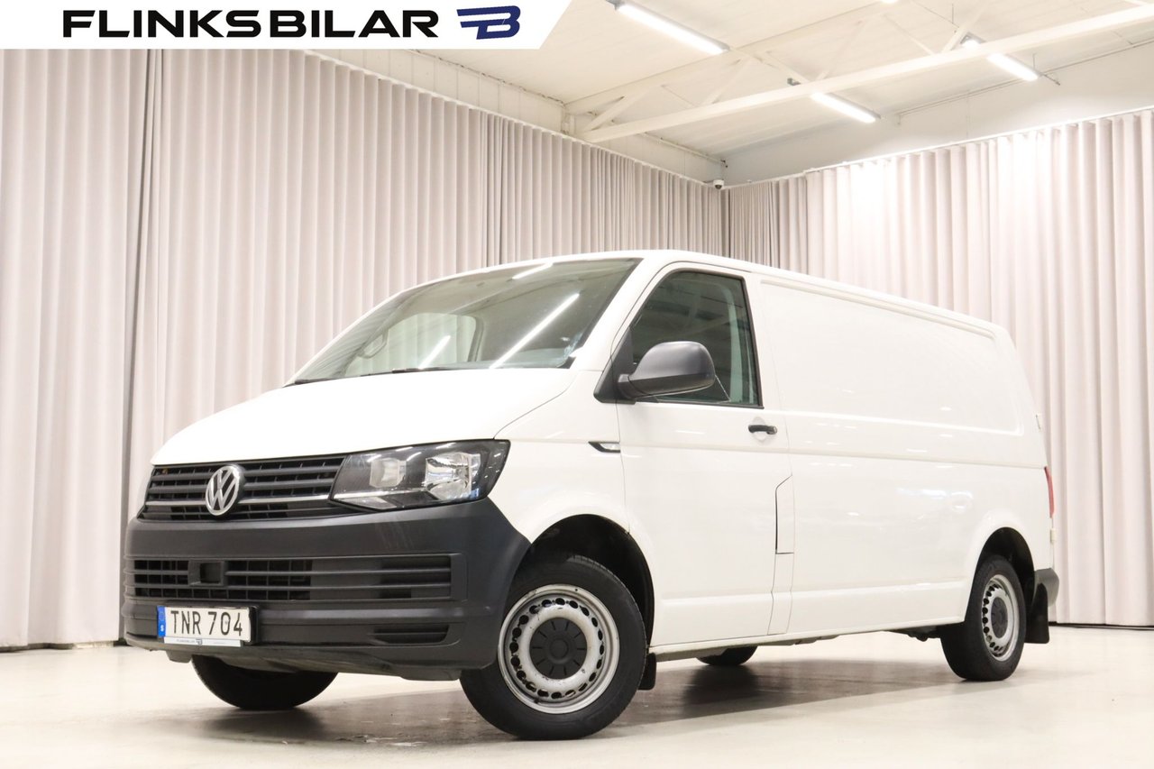 Volkswagen Transporter DSG 15...
