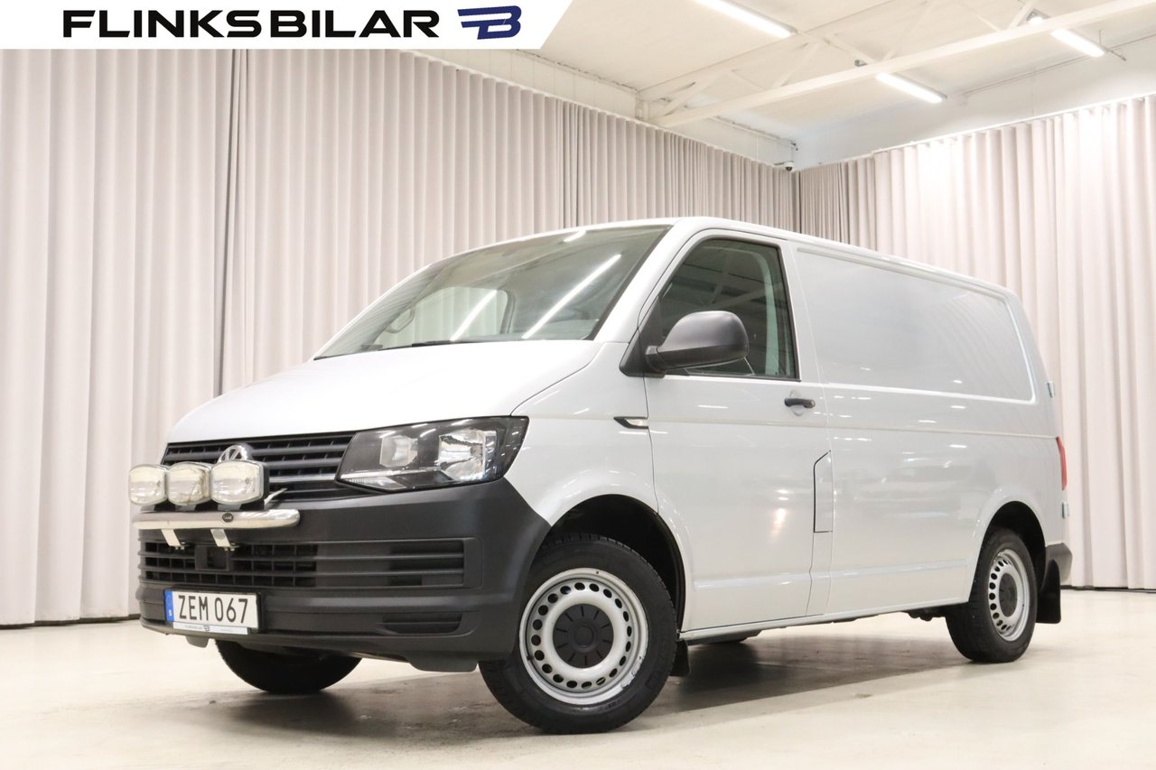 Volkswagen Transporter DSG 15...