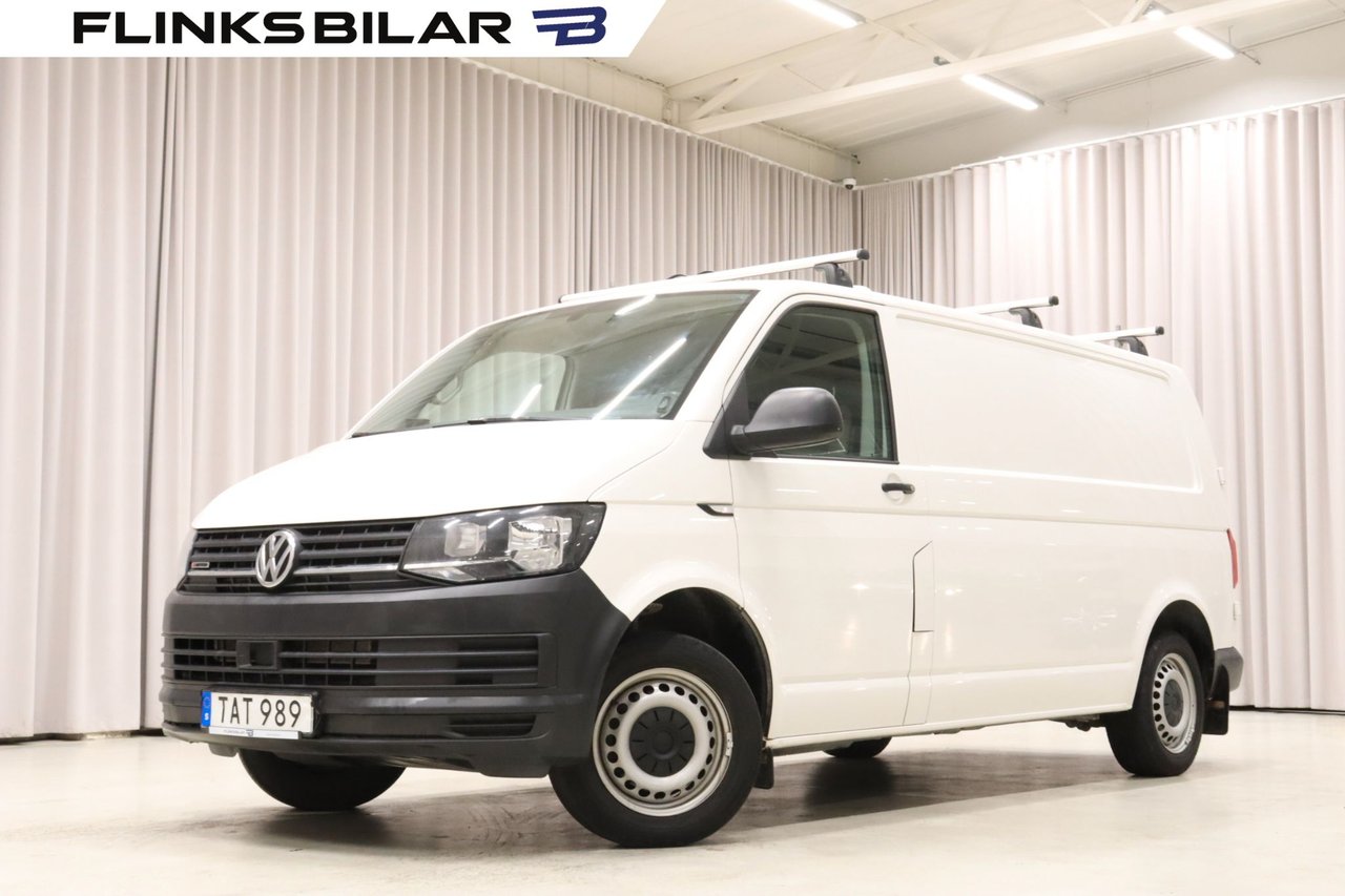 Volkswagen Transporter 4M 150...