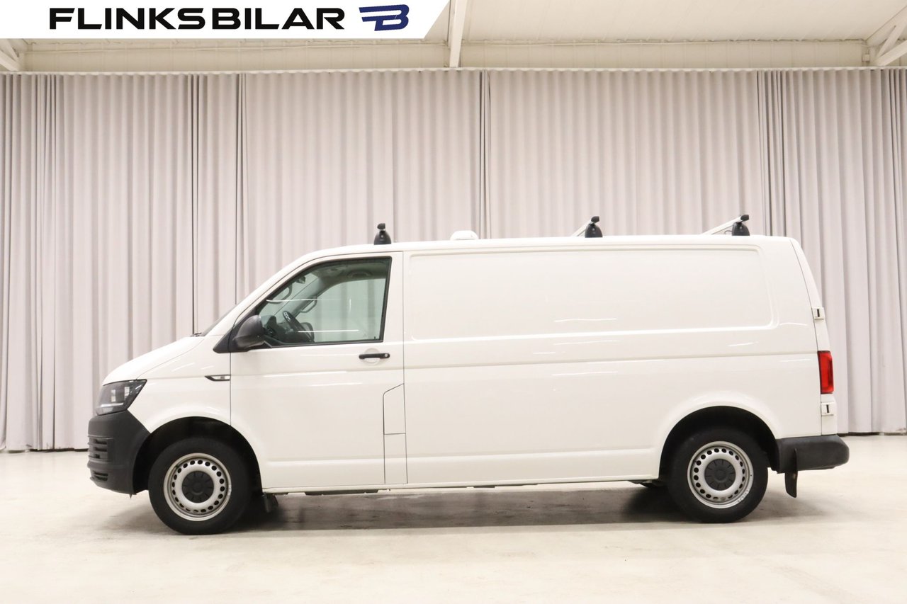 Volkswagen Transporter 4Motio...