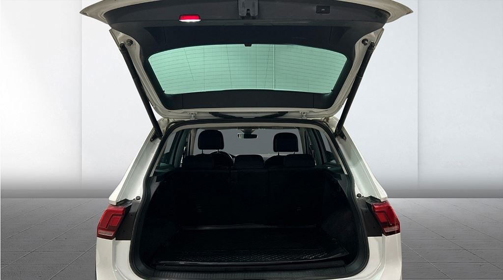 Volkswagen Tiguan 2.0 TSI OPF 4Motion DSG Sekventiell, 190hk, 2020