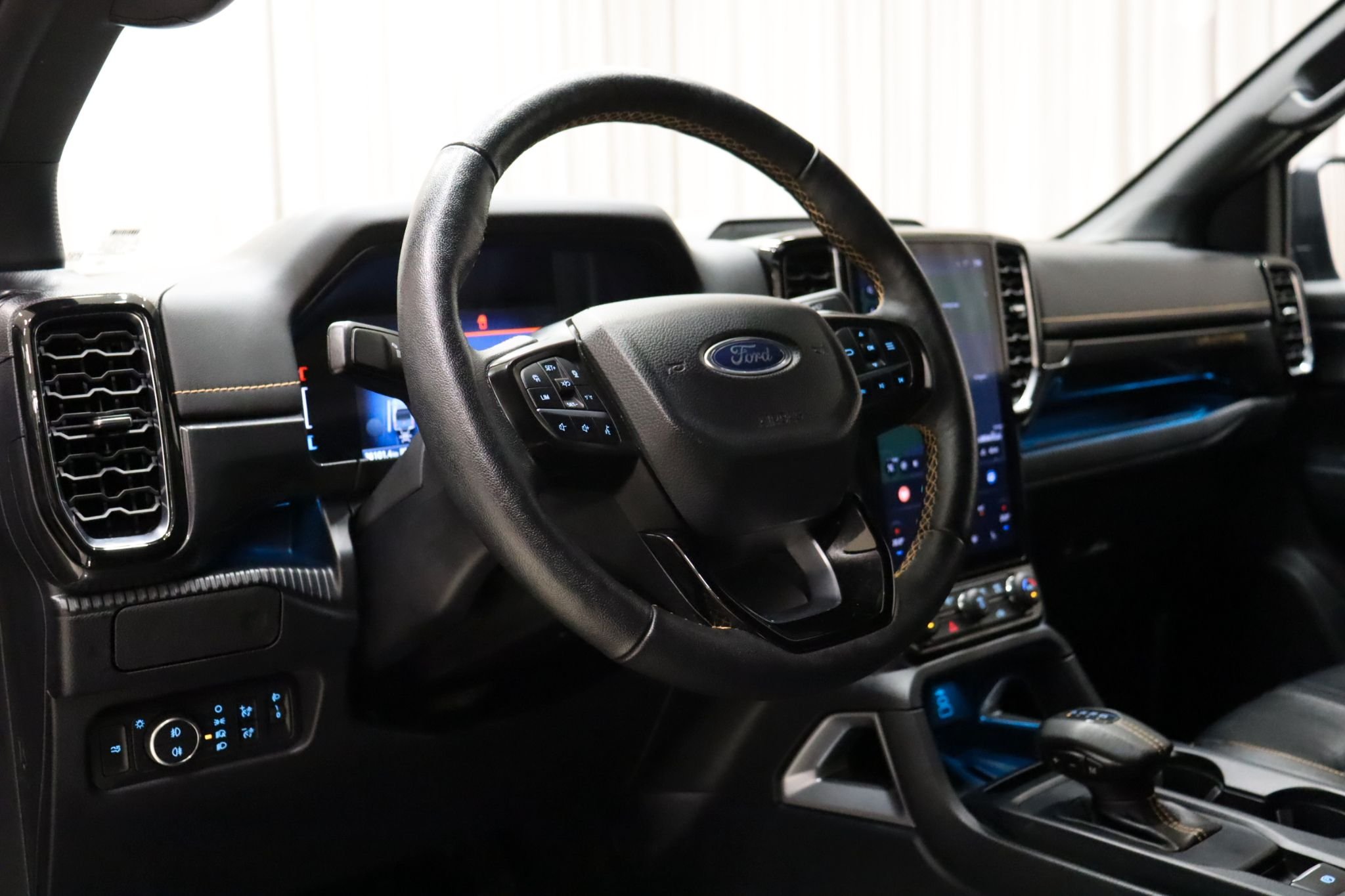 Ford Ranger Dubbelhytt 2.0 EcoBlue e-4WD SelectShift, 205hk, 2024