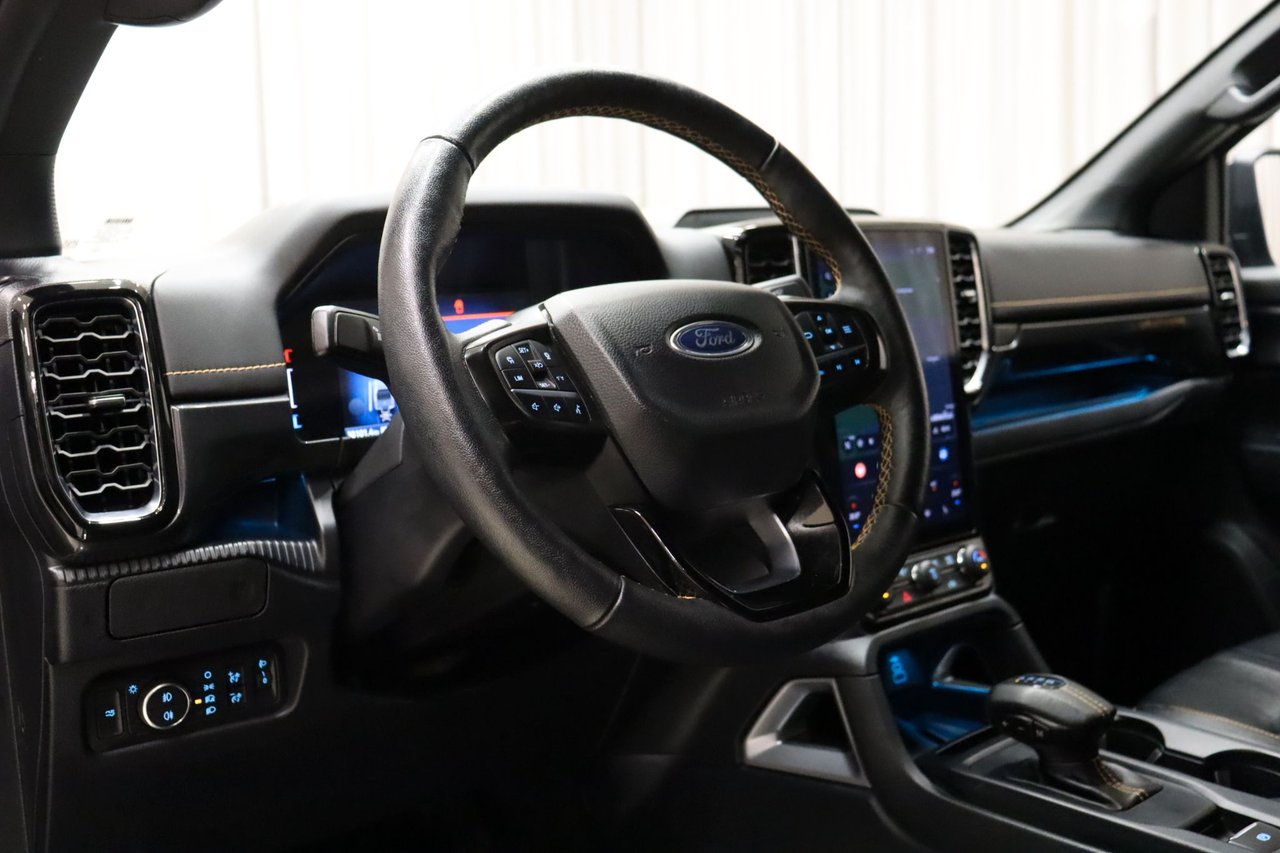 Ford Ranger Dubbelhytt 2.0 EcoBlue e-4WD SelectShift, 205hk, 2024