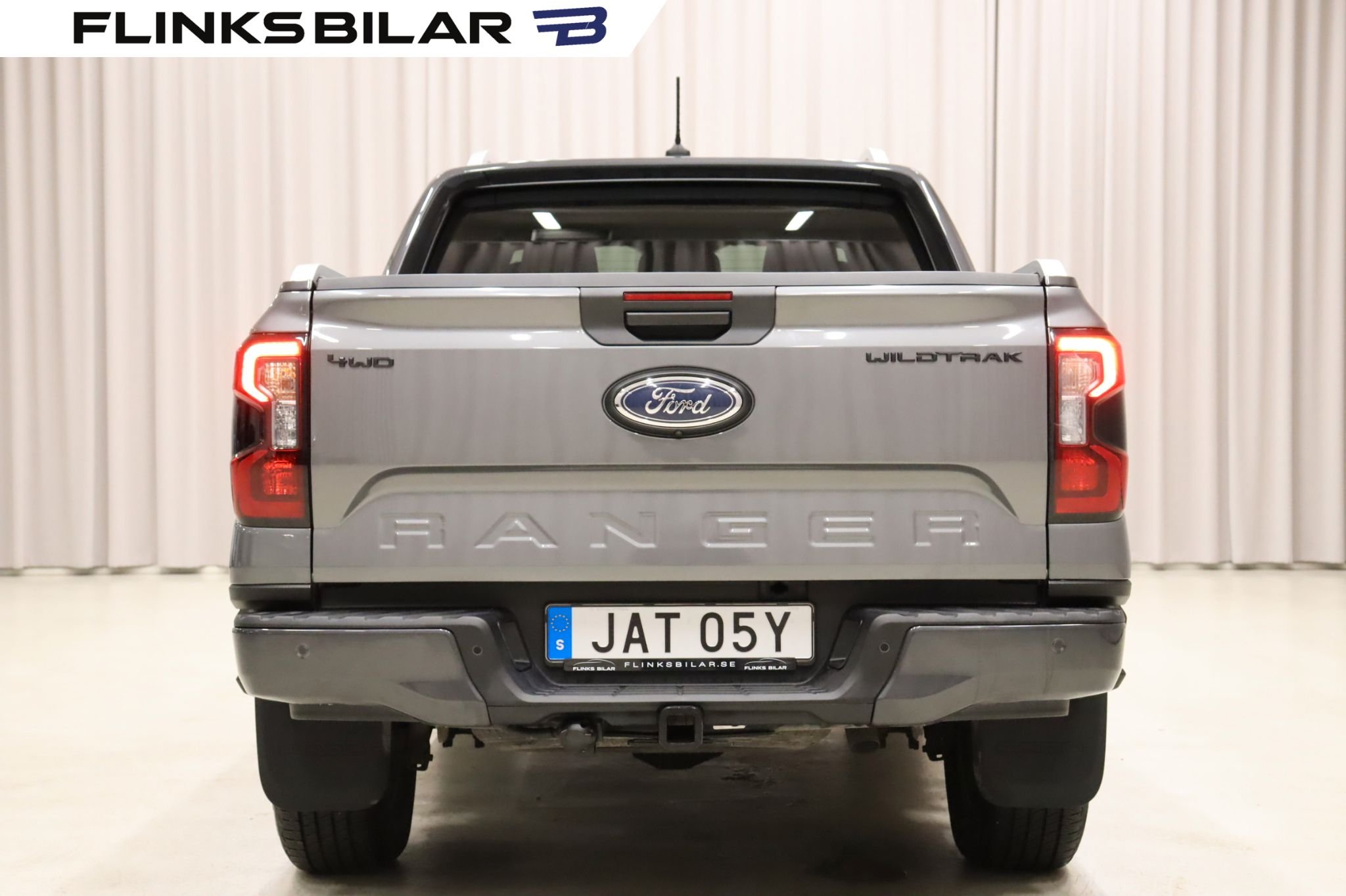Ford Ranger Dubbelhytt 2.0 EcoBlue e-4WD SelectShift, 205hk, 2024