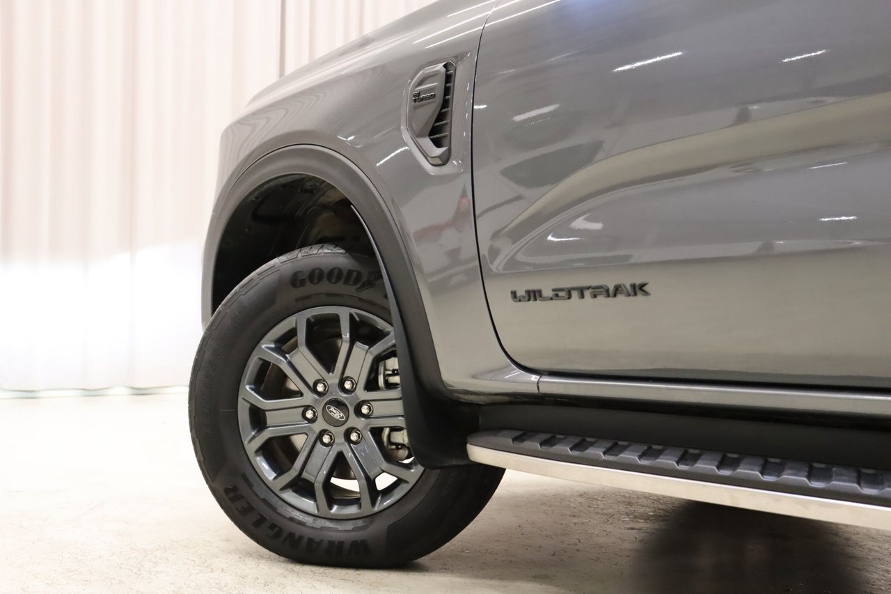 Ford Ranger Dubbelhytt 2.0 EcoBlue e-4WD SelectShift, 205hk, 2024