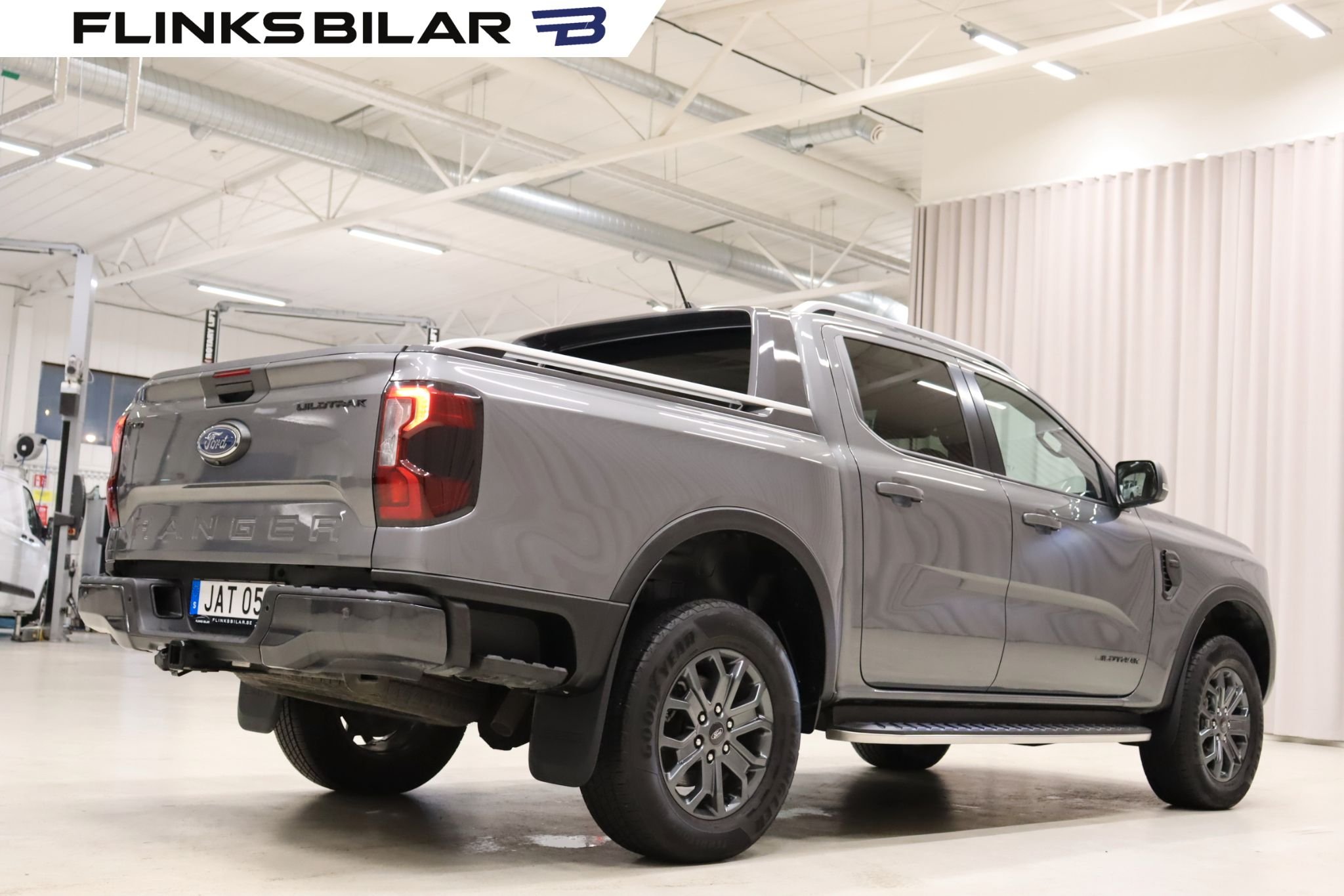 Ford Ranger Dubbelhytt 2.0 EcoBlue e-4WD SelectShift, 205hk, 2024