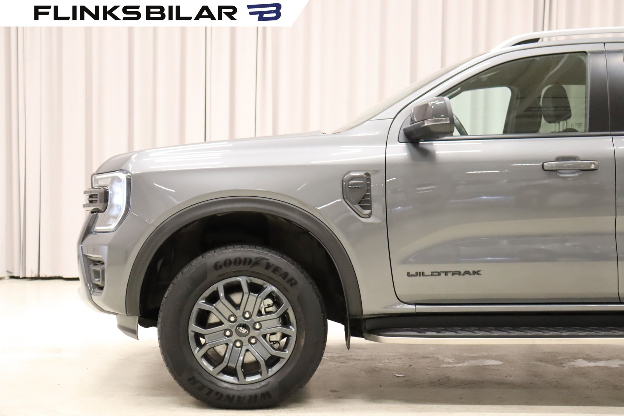 Ford Ranger Dubbelhytt 2.0 EcoBlue e-4WD SelectShift, 205hk, 2024