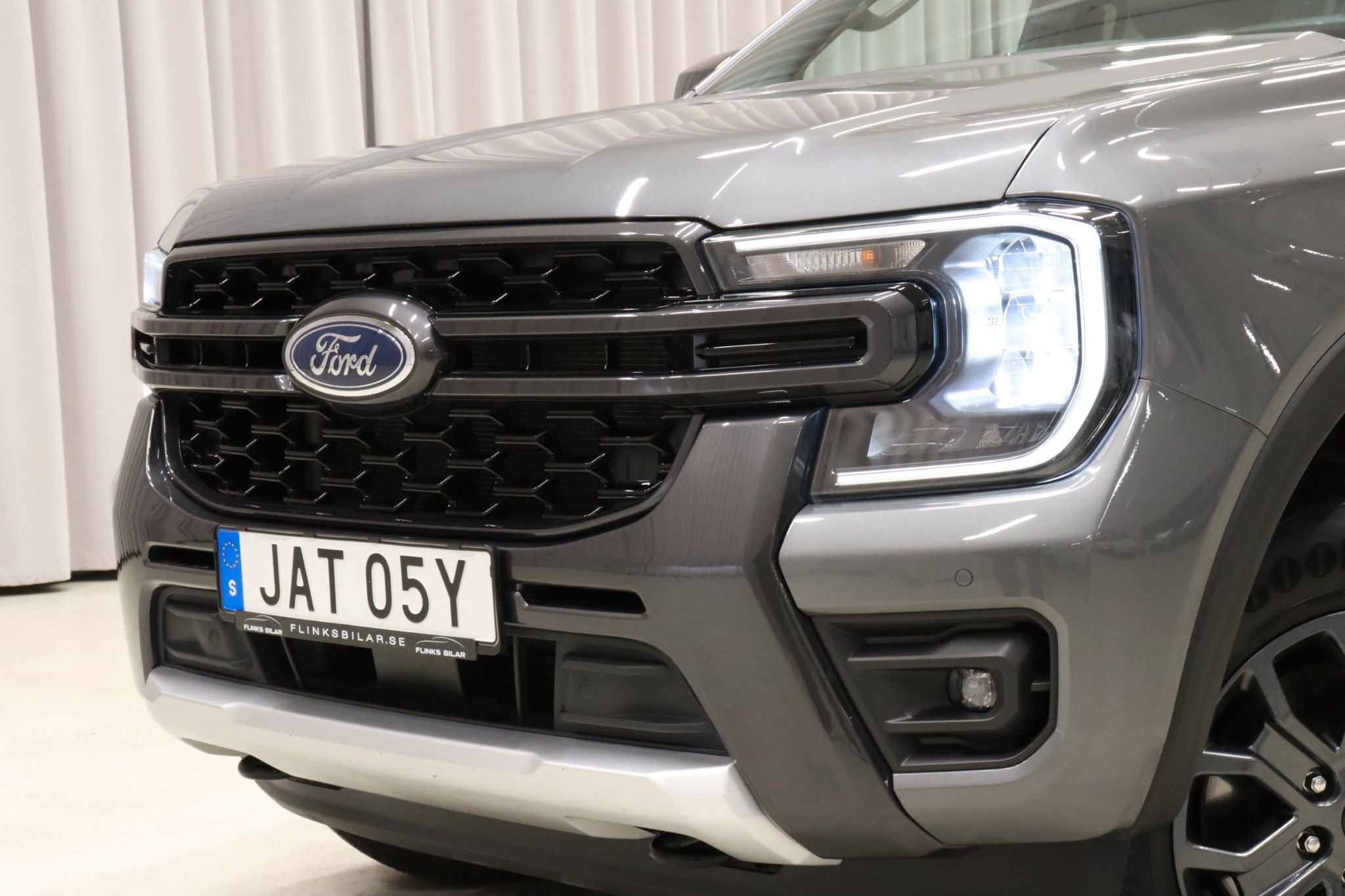 Ford Ranger Dubbelhytt 2.0 EcoBlue e-4WD SelectShift, 205hk, 2024