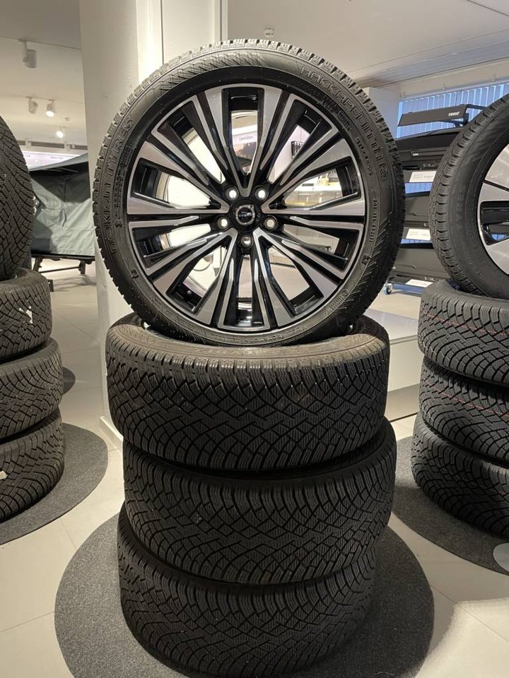 Vinterhjul 18" S/V60 2018-