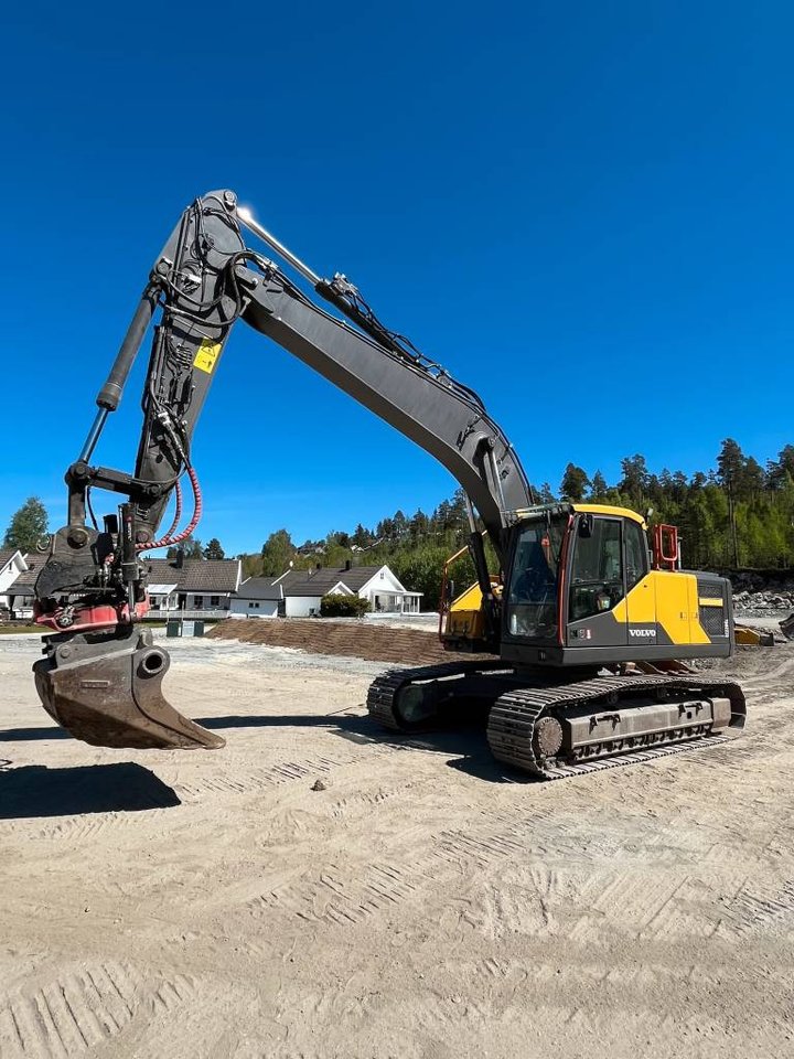 Volvo EC220 -23 DIG assist 20...