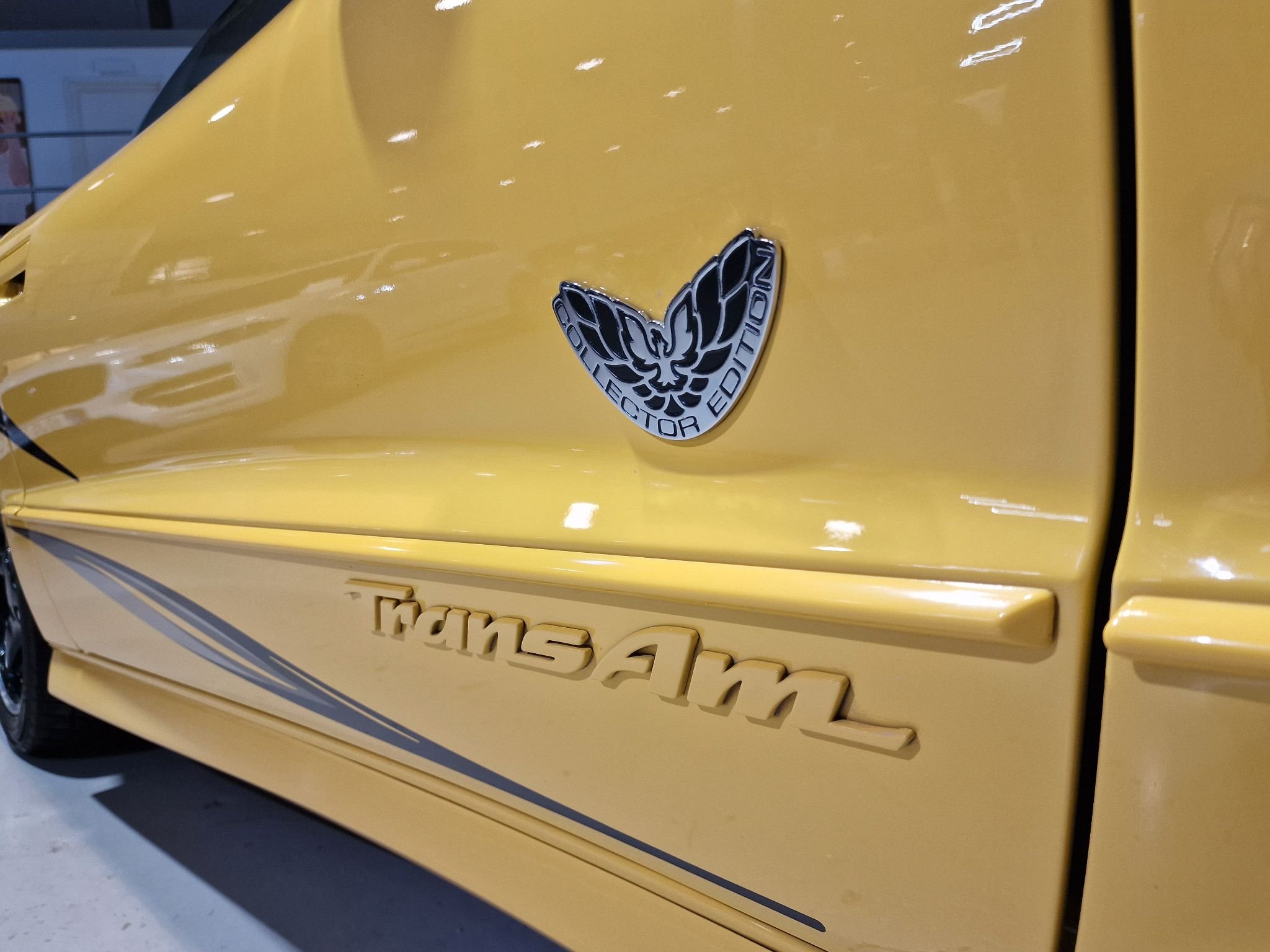 Pontiac Firebird Cabriolet 5.7 V8 Automatisk, 314hk, 2002