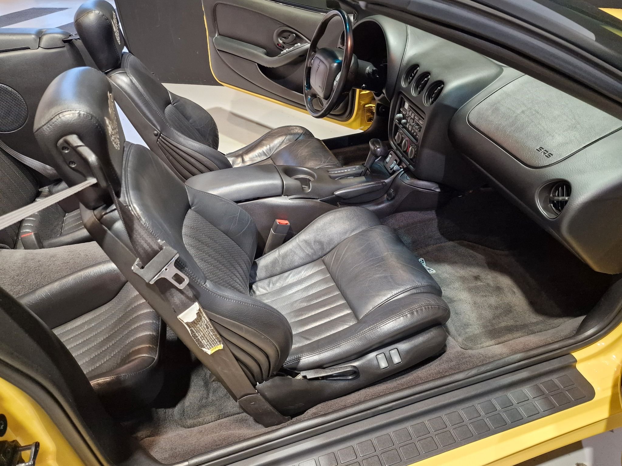 Pontiac Firebird Cabriolet 5.7 V8 Automatisk, 314hk, 2002