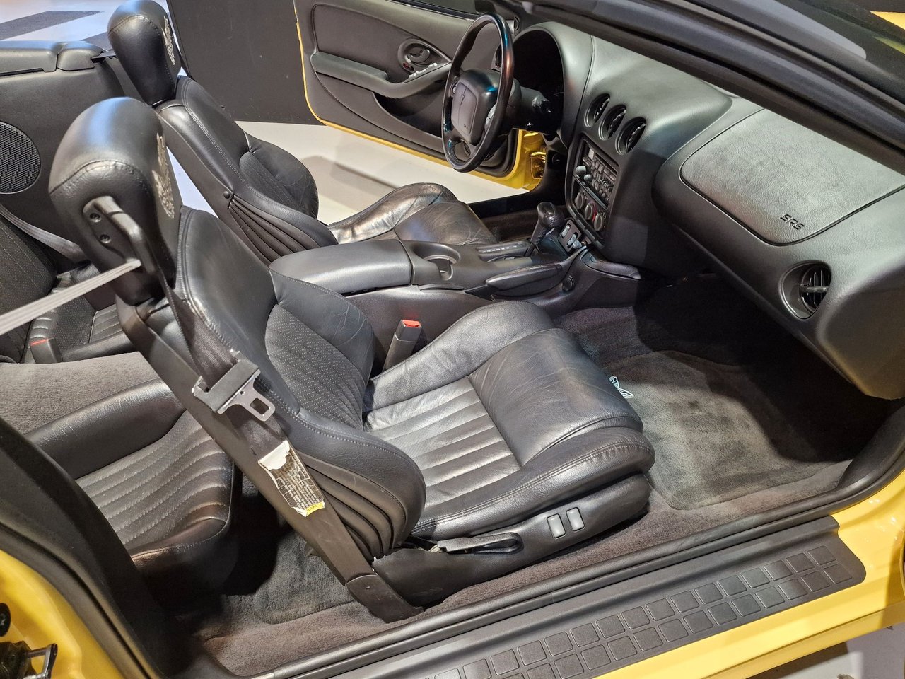 Pontiac Firebird Cabriolet 5.7 V8 Automatisk, 314hk, 2002