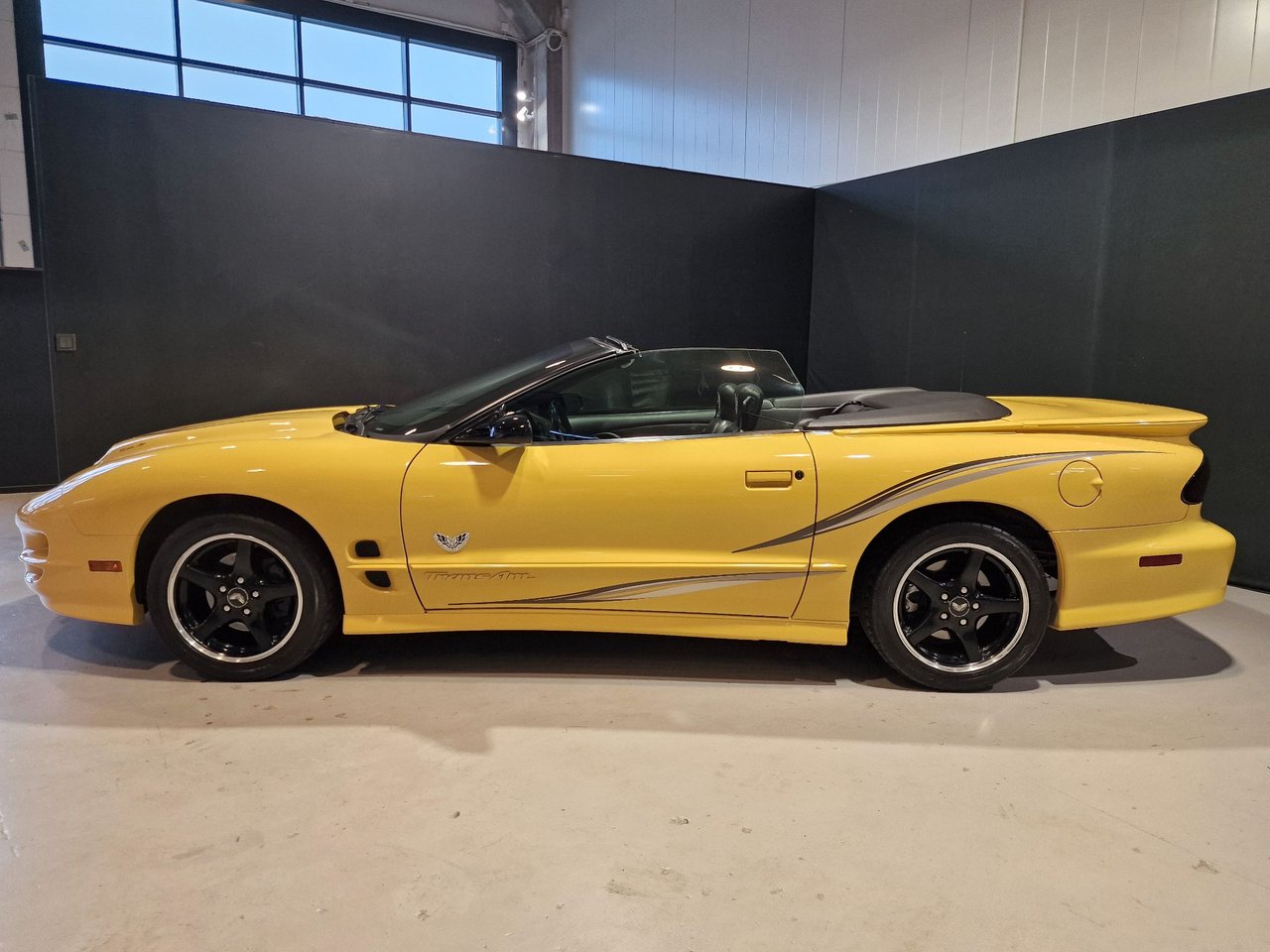 Pontiac Firebird Cabriolet 5.7 V8 Automatisk, 314hk, 2002