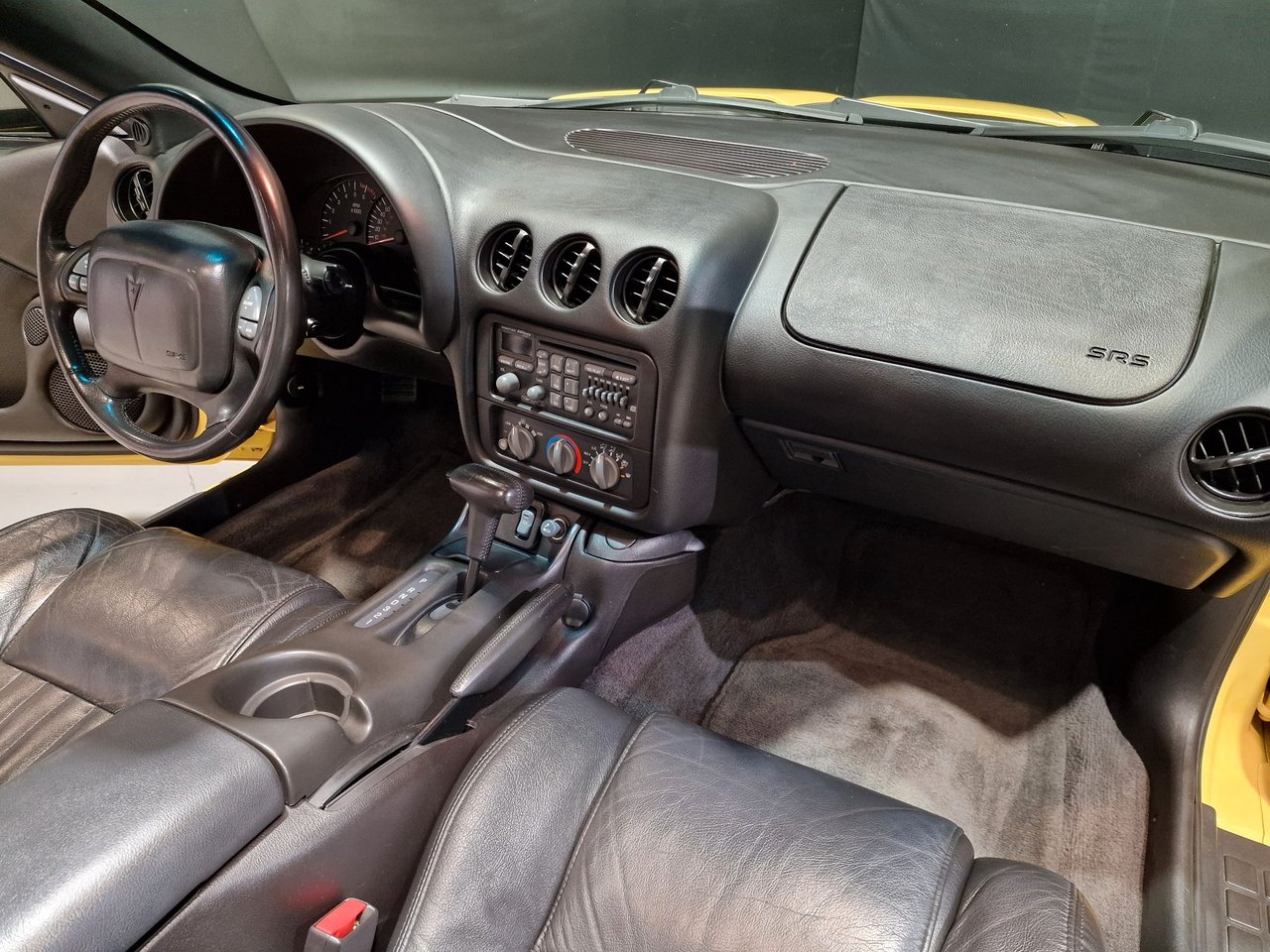 Pontiac Firebird Cabriolet 5.7 V8 Automatisk, 314hk, 2002