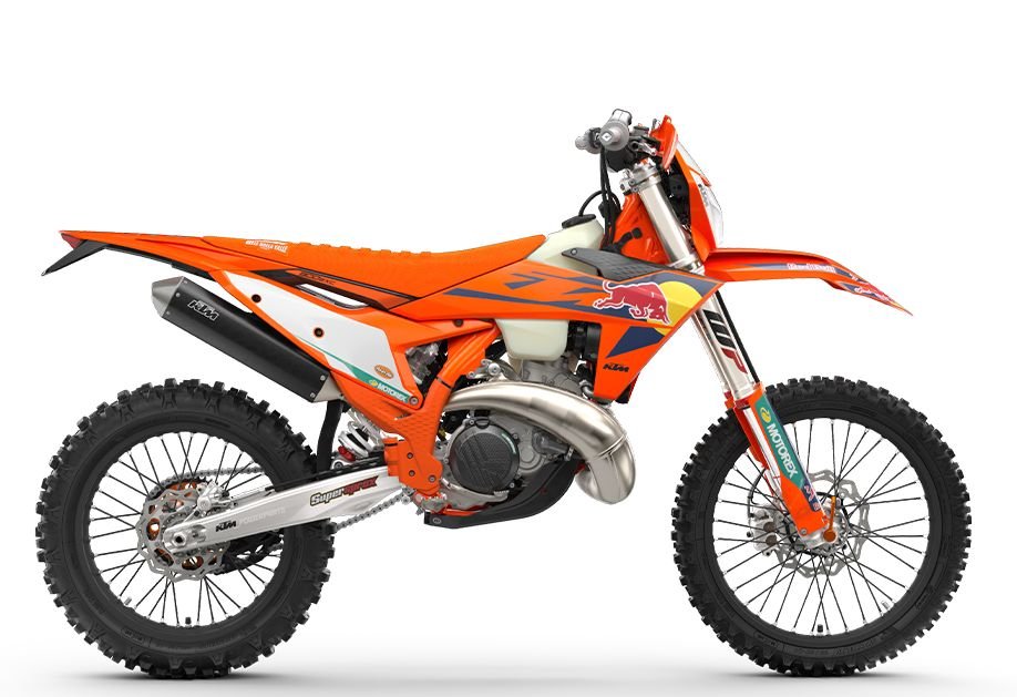 KTM 300 EXC Champion Edition ...