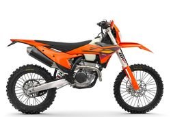 KTM 250 EXC-F  "Omgående leve...