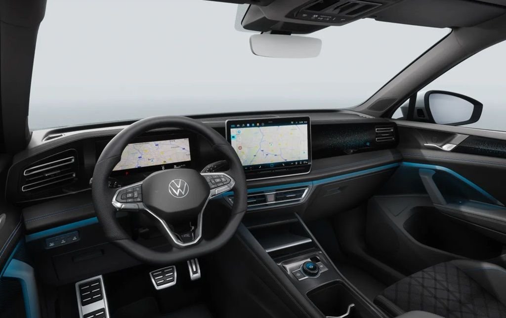 Volkswagen Tiguan eHybrid 1.5 TSI OPF DSG Sekventiell, 272hk, 2026