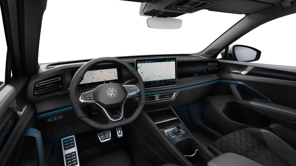 Volkswagen Tiguan eHybrid 1.5 TSI OPF DSG Sekventiell, 272hk, 2026