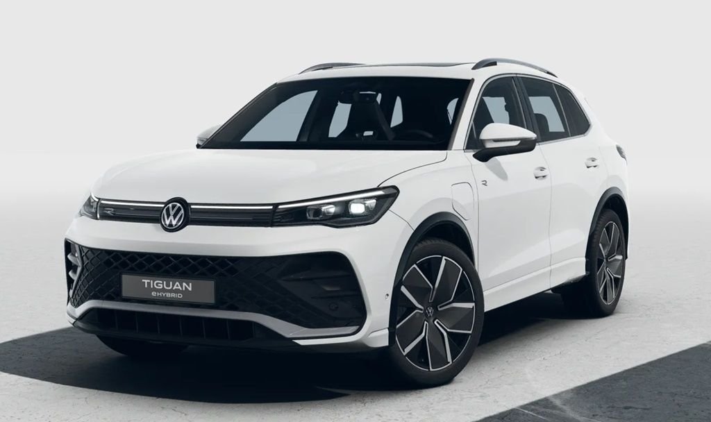 Volkswagen Tiguan eHybrid 1.5 TSI OPF DSG Sekventiell, 272hk, 2026