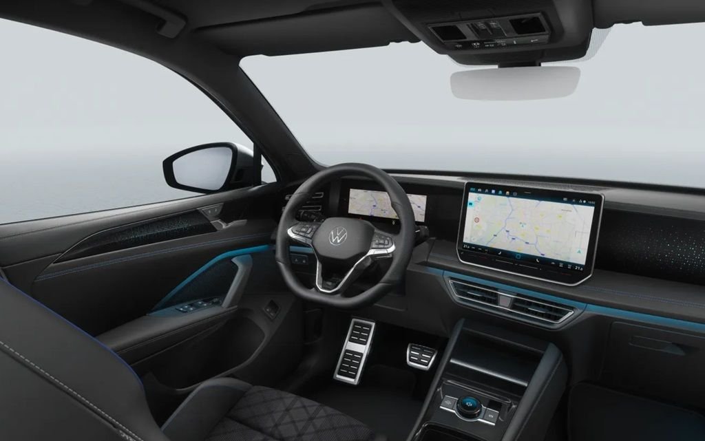 Volkswagen Tiguan eHybrid 1.5 TSI OPF DSG Sekventiell, 272hk, 2026