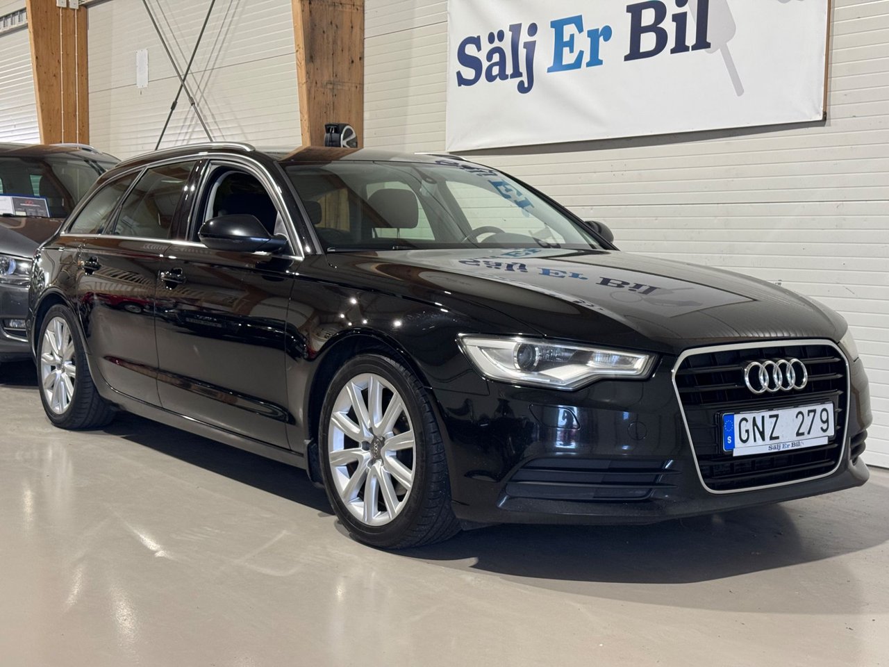 Audi A6 Avant 2.0 TDI Proline...