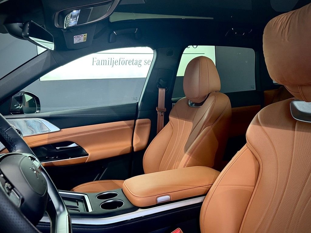 XPENG G9 Performance, 551hk, 2024