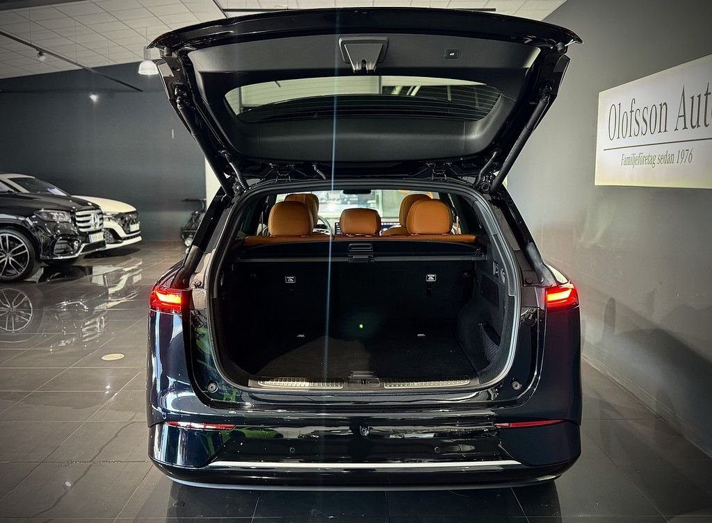 XPENG G9 Performance, 551hk, 2024