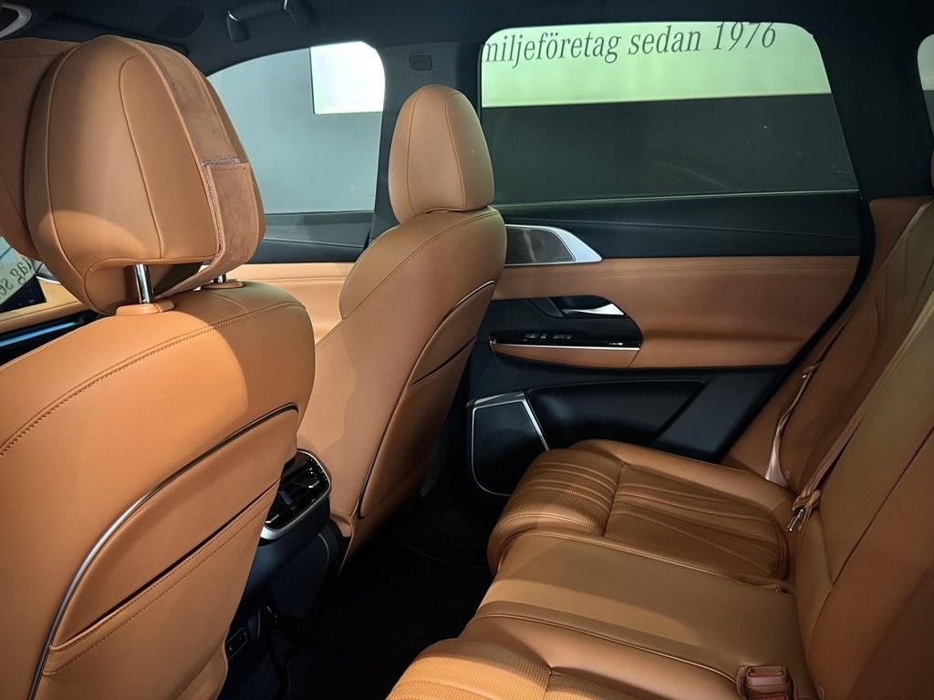 XPENG G9 Performance, 551hk, 2024