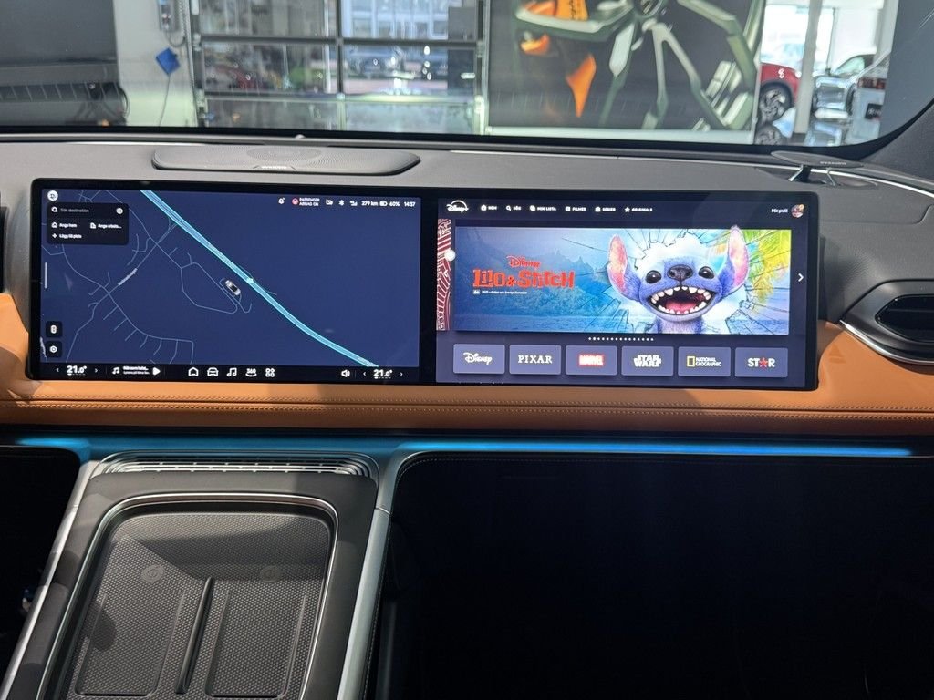 XPENG G9 Performance, 551hk, 2024