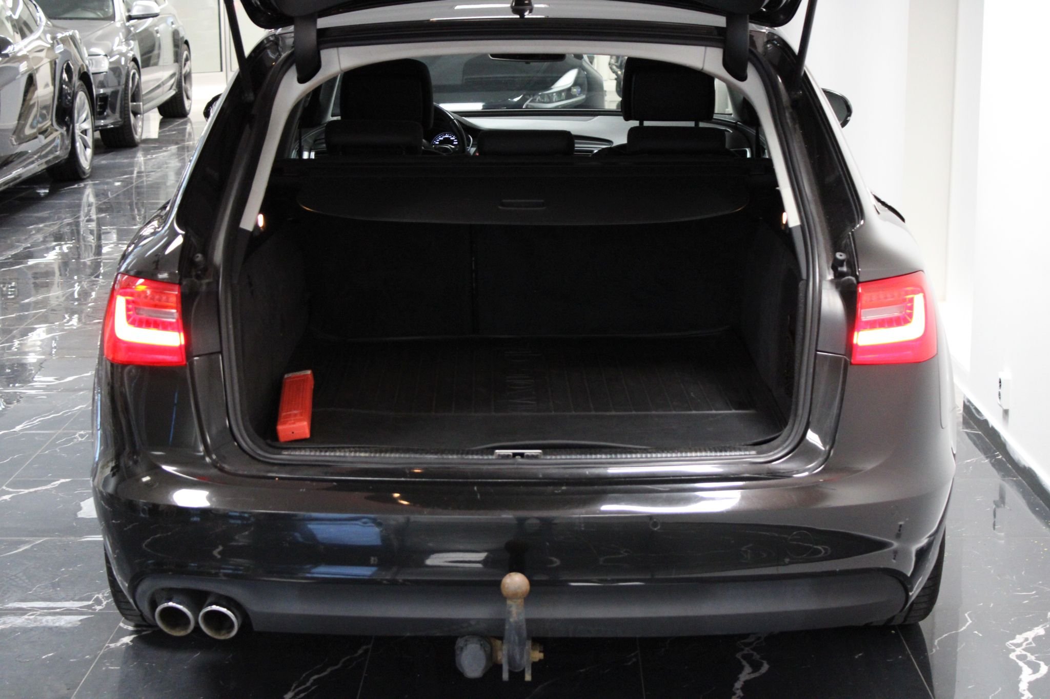Audi A6 Avant 2.0 TDI DPF  Multitronic, 177hk, 2013