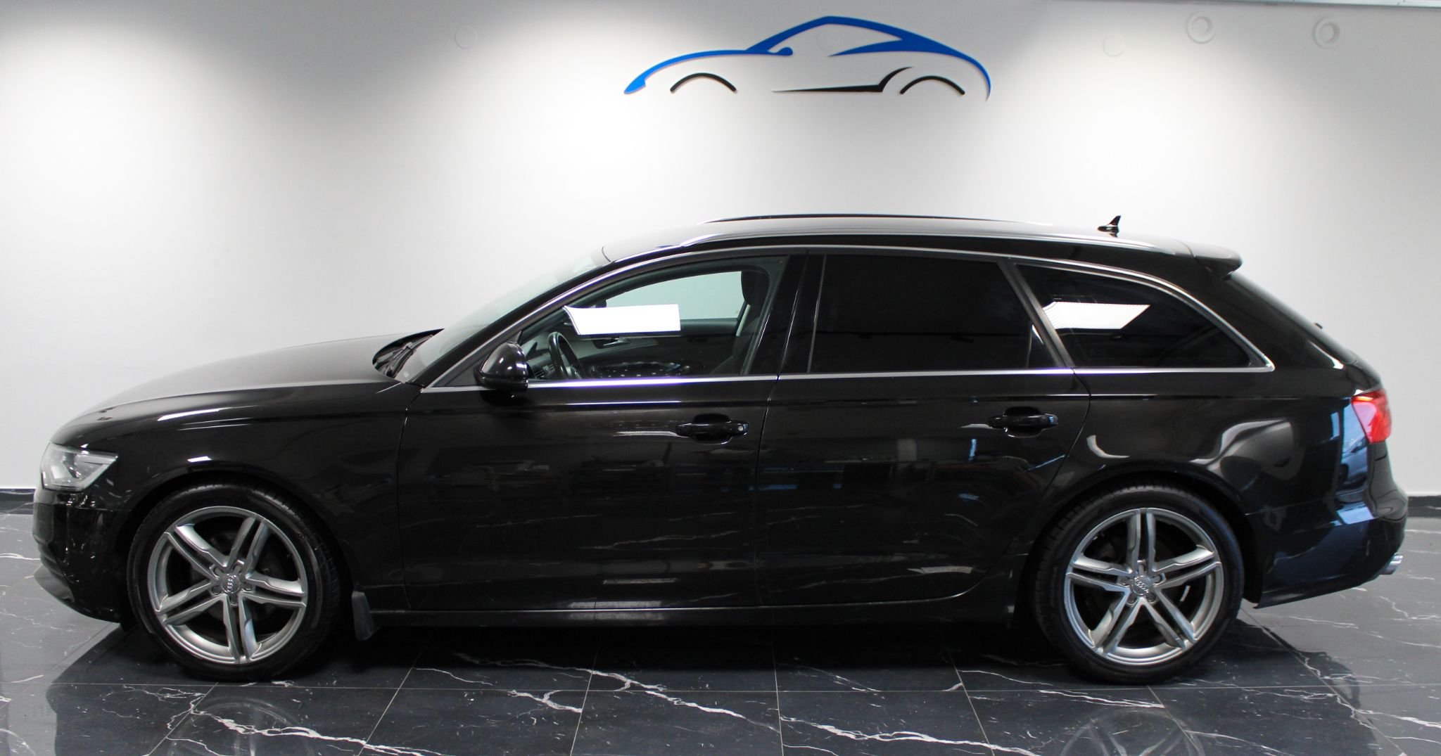Audi A6 Avant 2.0 TDI DPF  Multitronic, 177hk, 2013