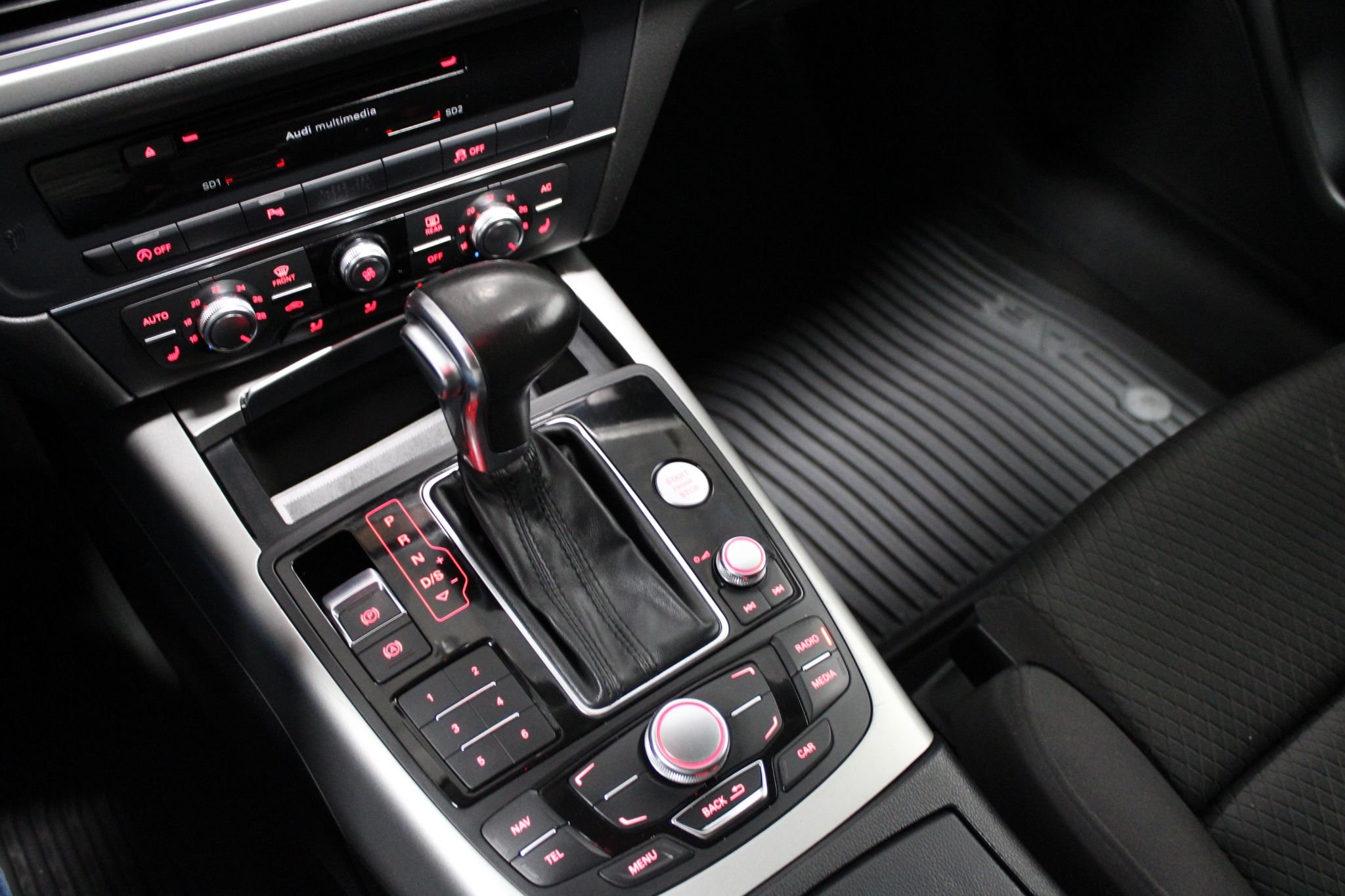 Audi A6 Avant 2.0 TDI DPF  Multitronic, 177hk, 2013