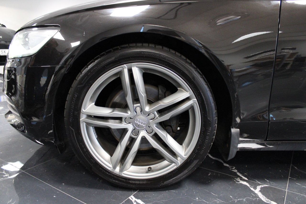 Audi A6 Avant 2.0 TDI DPF  Multitronic, 177hk, 2013